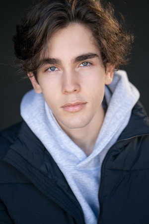 Dante Monteverde portrait