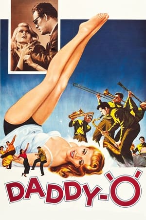 Poster Daddy-O (1958)