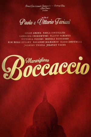 Poster Maraviglioso Boccaccio 2015