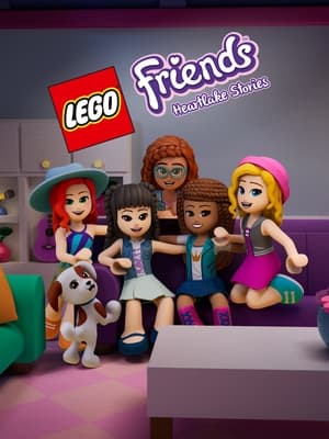 Image LEGO Friends Heartlake Stories