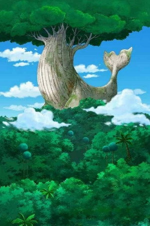 One Piece - Arc Zô - poster n°2