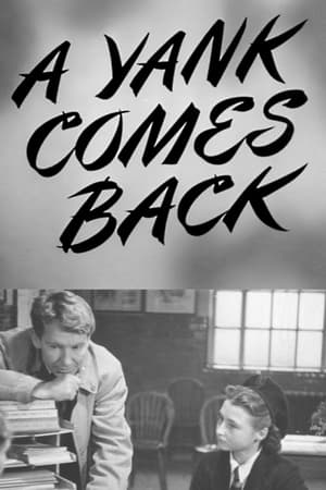 Poster A Yank Comes Back 1948
