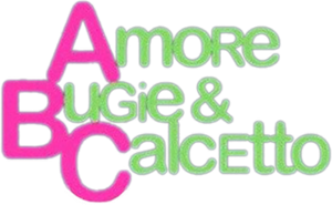 Amore, bugie e calcetto — Logos 1