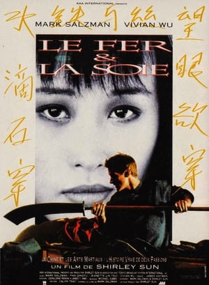 Poster Le fer et la soie 1991