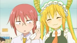 Kobayashi-san Chi no Maid Dragon: 1×5