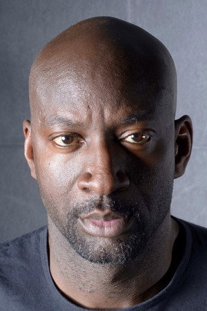 Akin Omotoso portrait