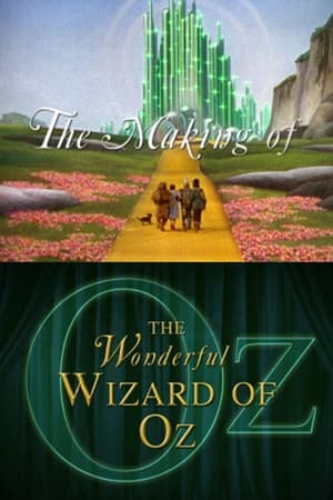 Poster The Making of the Wonderful Wizard of Oz (2013)