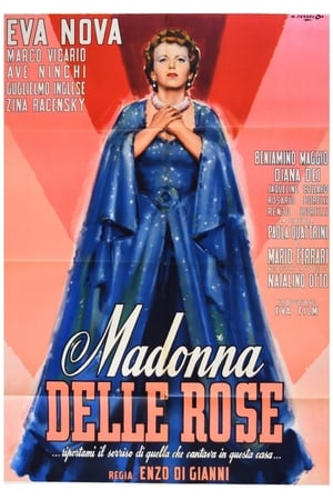 Poster Madonna delle rose (1953)