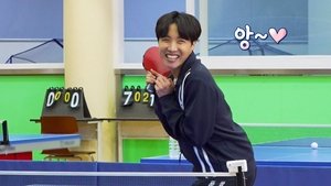 Run BTS! BTS Table Tennis Class, Part 2