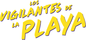 Los vigilantes de la playa — Logos 4