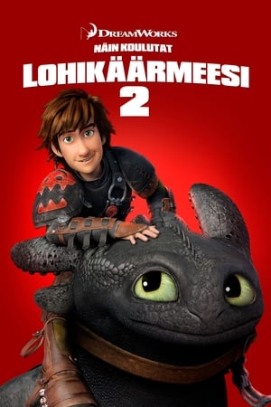 Näin koulutat lohikäärmeesi 2 (2014)