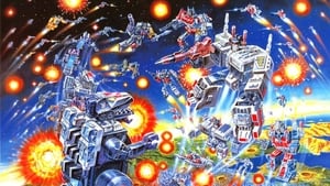 Transformers: Scramble City (1986)
