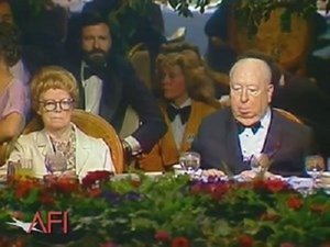 The American Film Institute Salute to Alfred Hitchcock