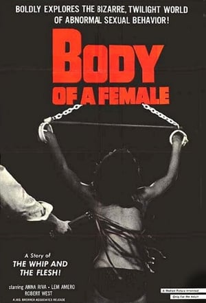 Poster Body of a Female 1964