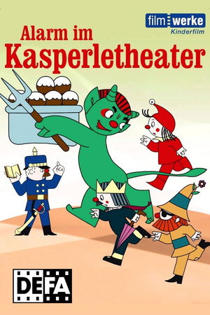 Alarm at the Puppet Theater 5