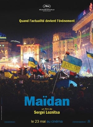 Poster Maïdan 2014
