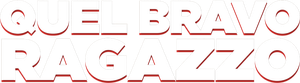 Quel bravo ragazzo — Logos 1