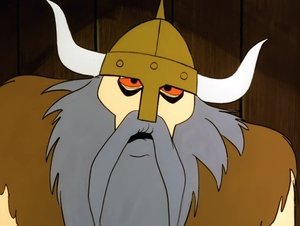 The Scooby-Doo/Dynomutt Hour The Curse of the Viking Lake