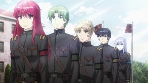 Nejimaki Seirei Senki: Tenkyou No Alderamin – Episódio 03 – Os Cavaleiros da Escola Avançada de Oficiais