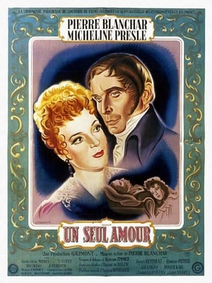 Poster Un seul amour 1943