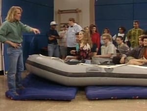 Saved by the Bell: 2×15