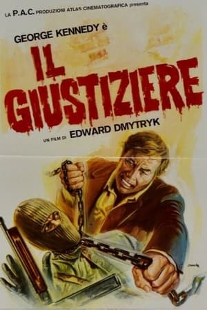 Poster Il giustiziere 1975