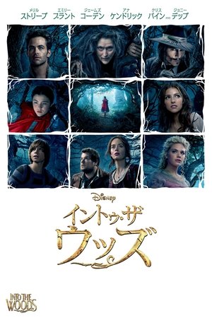 イントゥ・ザ・ウッズ (2014)