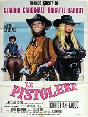 Image Le pistolere