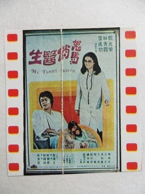 Poster My Funny Intern (1976)