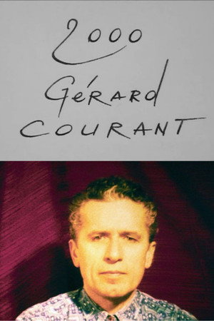 Cinématon n°2000 : Gérard Courant