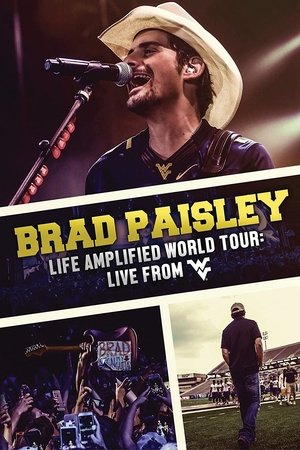 Nonton film Brad Paisley Life Amplified World Tour (2016) terbaru sub indo Nonton film Brad Paisley Life Amplified World Tour (2016) terbaru sub indo