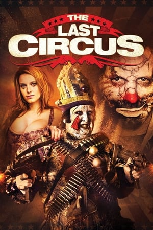 Poster The Last Circus 2010