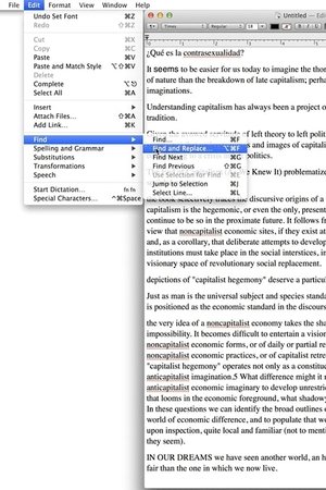 Image Contra-Internet Inversion Practice #1: Constituting an Outside (Utopian Plagiarism)