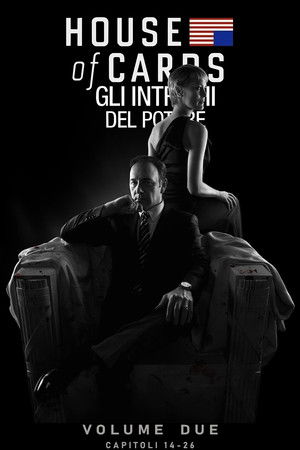 House of Cards - Gli intrighi del potere: Stagione 2