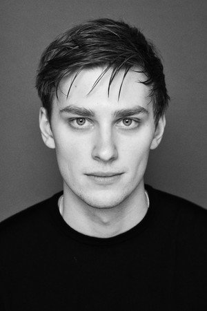 Yevgeniy Koshelev portrait