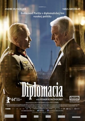 Poster Diplomatie 2014