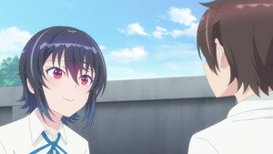 I Made Friends with the Second Prettiest Girl in My Class: 1×3