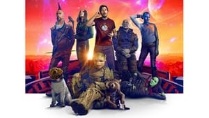 Guardians of the Galaxy Volume 3 (2023) English