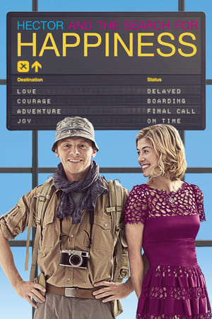 Click for trailer, plot details and rating of Hector And The Search For Happiness (2014)