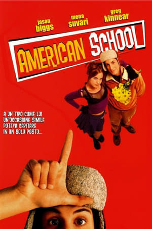 Poster American School 2000