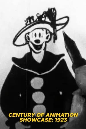 Century of Animation Showcase: 1923 film complet