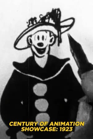 Image Century of Animation Showcase: 1923