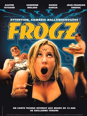 Poster FrogZ (2001)