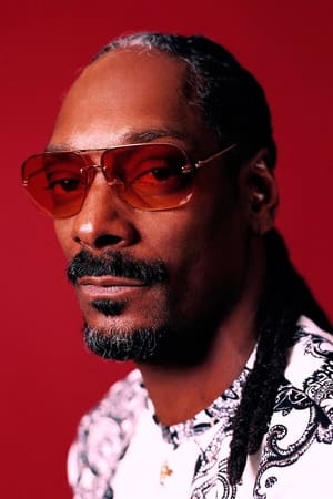 Foto retrato de Snoop Dogg