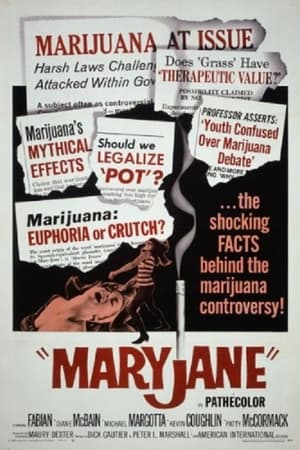 Poster Maryjane (1968)