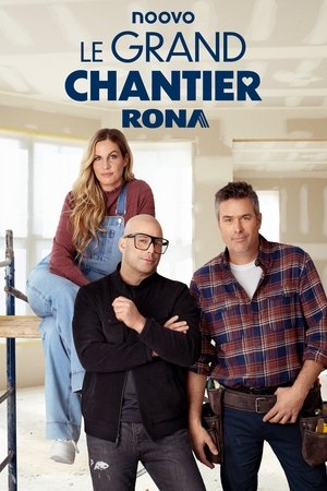 Le grand chantier RONA movie poster