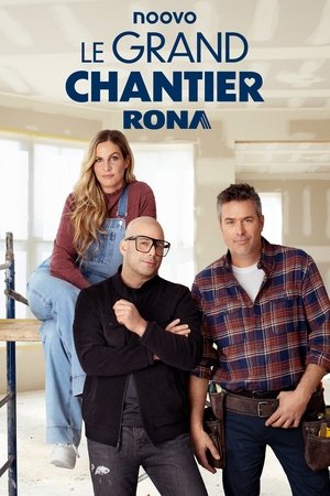 Le grand chantier RONA - Season 1 Episode 12