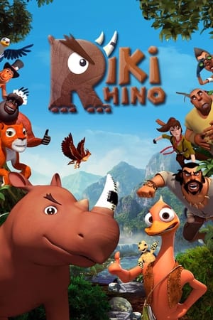 Poster Riki Rhino 2020