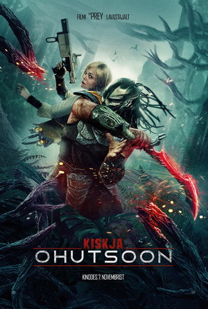 poster Predator: Badlands