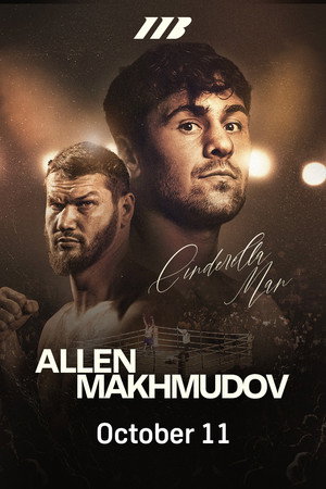 David Allen vs. Arslanbek Makhmudov 3